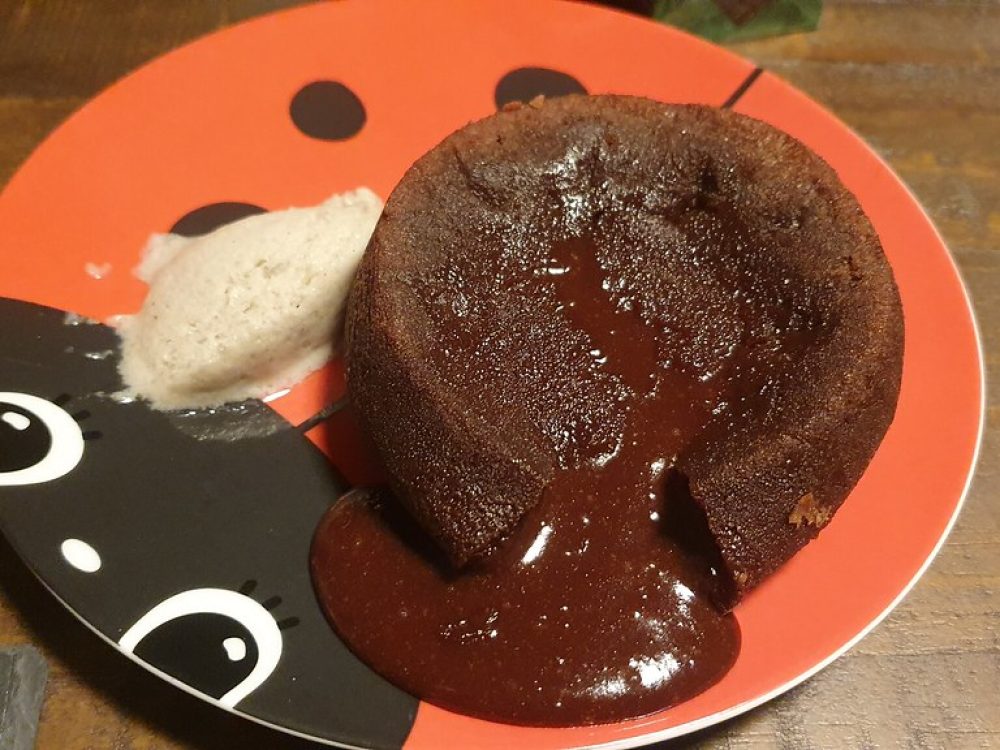 Chocolate Lava Cake
