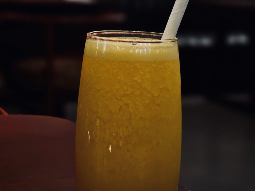 Fresh Orange Juice