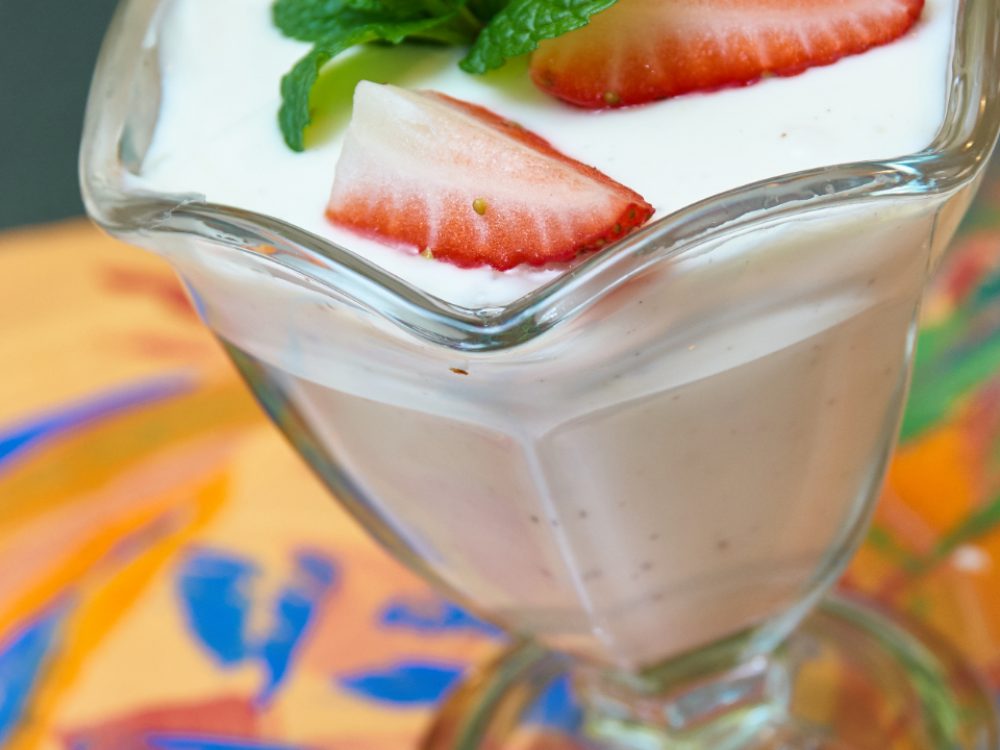 Fruit Parfait