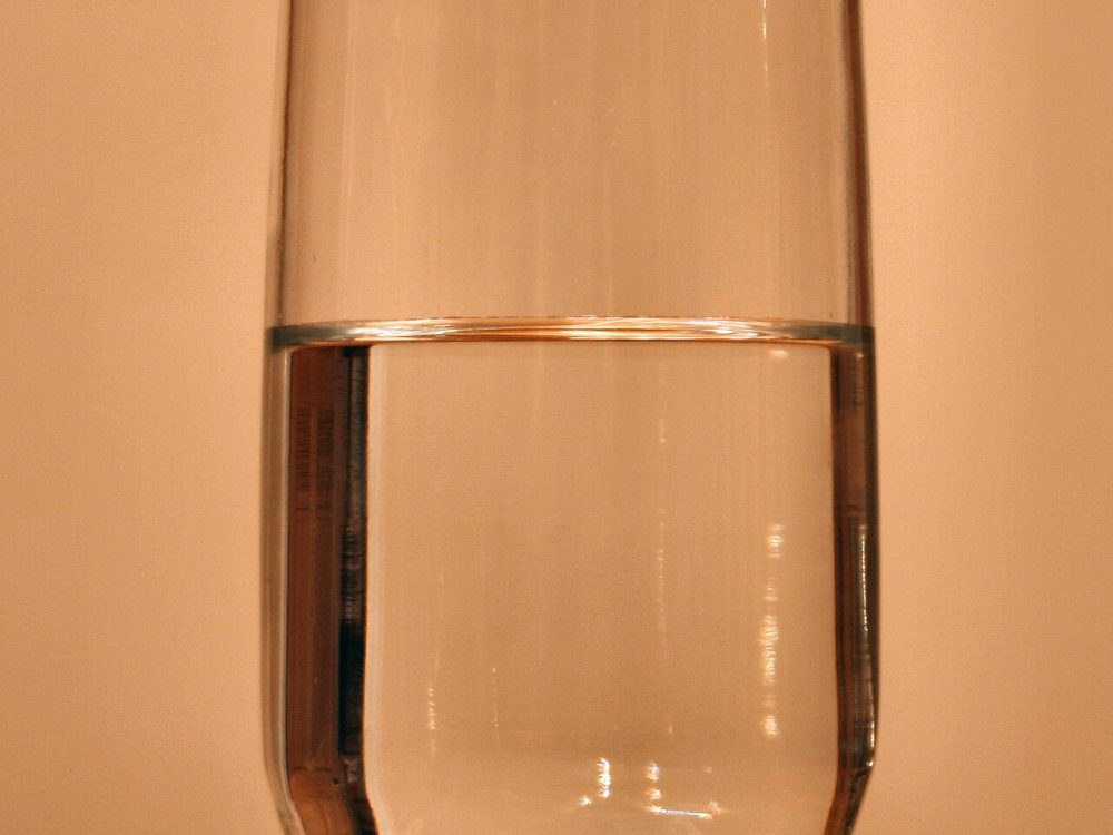 water