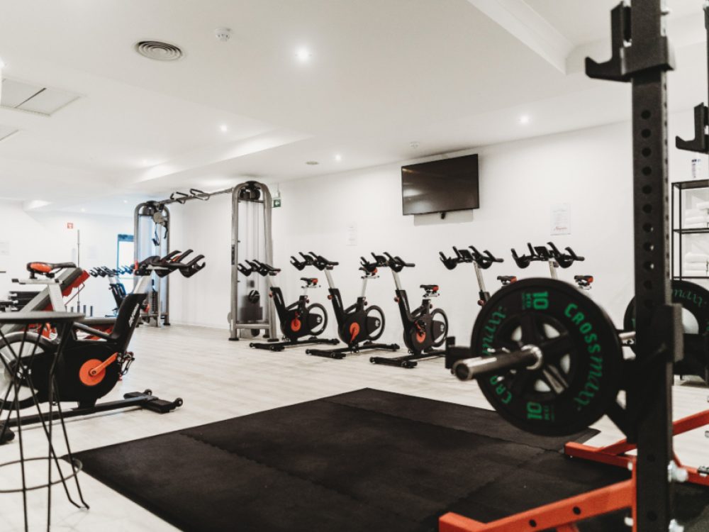 Gym Day Pass at Craycaston Hotels & Suites