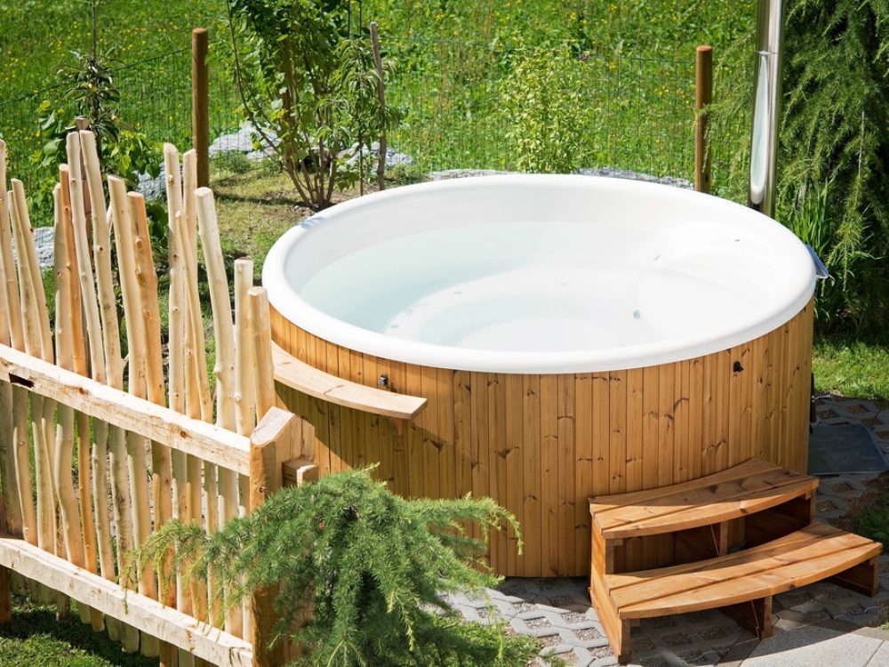 Private Jacuzzi Hour at Craycaston Hotels & Suites